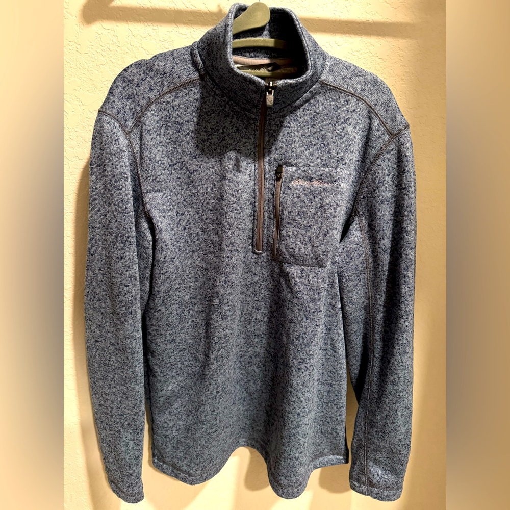 Eddie Bauer, medium, blue